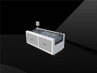 견고한 박스 제작 기계로 가죽과 같은 마감 처리가 된 박스를 만들 수 있나요?